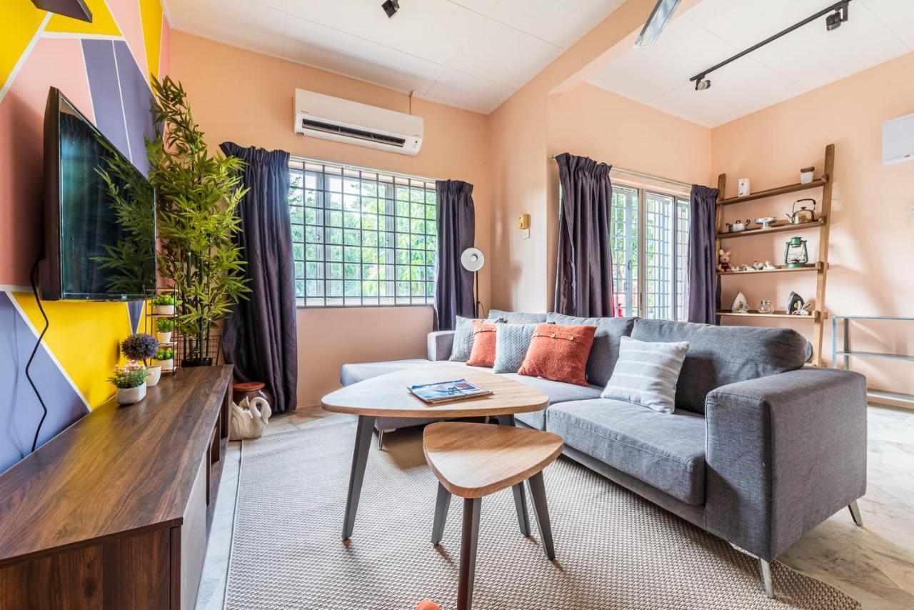 3Br Retreat Homestay Near To Goldcoast, Sepang By Verano Sungai Pelek Zewnętrze zdjęcie