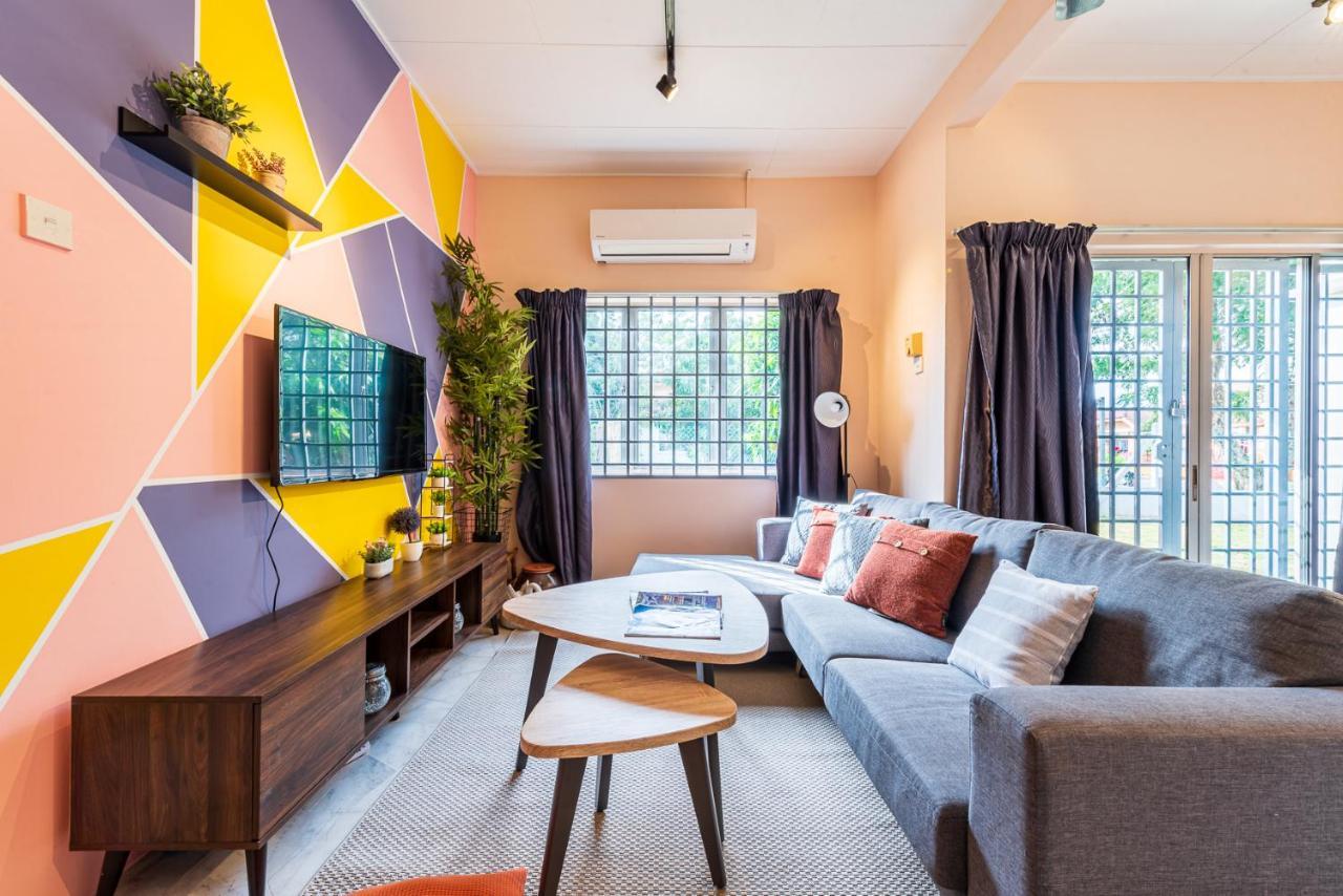 3Br Retreat Homestay Near To Goldcoast, Sepang By Verano Sungai Pelek Zewnętrze zdjęcie