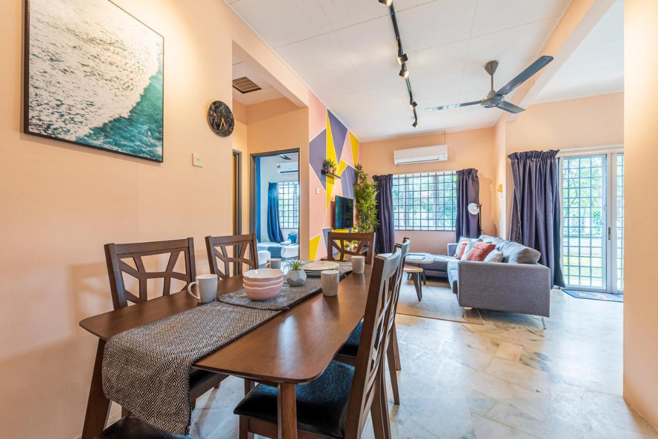 3Br Retreat Homestay Near To Goldcoast, Sepang By Verano Sungai Pelek Zewnętrze zdjęcie